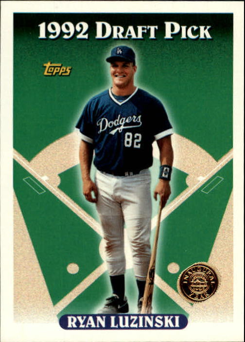 B4361- 1993 Topps Inaugural Rockies BB #s 251-500 -You Pick- 10+ FREE US SHIP - Picture 426 of 463