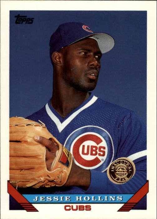 B4361- 1993 Topps Inaugural Rockies BB #s 251-500 -You Pick- 10+ FREE US SHIP - Picture 438 of 463