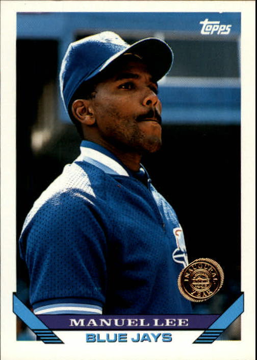 B4361- 1993 Topps Inaugural Rockies BB #s 251-500 -You Pick- 10+ FREE US SHIP - Picture 440 of 463