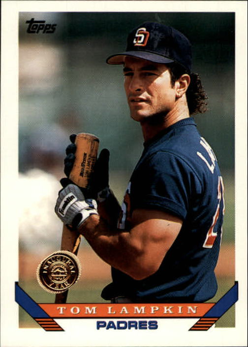 B4361- 1993 Topps Inaugural Rockies BB #s 251-500 -You Pick- 10+ FREE US SHIP - Picture 448 of 463
