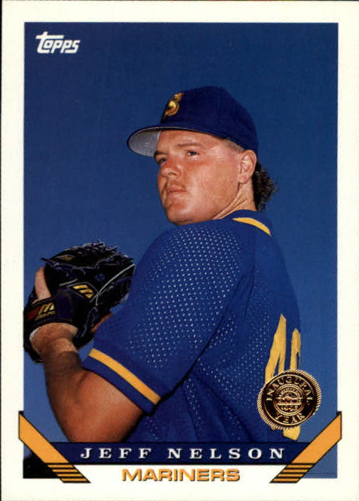 B4361- 1993 Topps Inaugural Rockies BB #s 251-500 -You Pick- 10+ FREE US SHIP - Picture 450 of 463