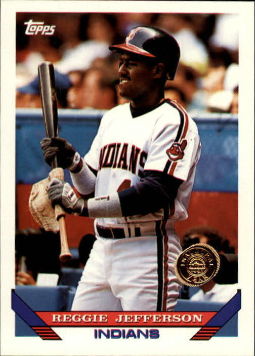 B4361- 1993 Topps Inaugural Rockies BB #s 251-500 -You Pick- 10+ FREE US SHIP - Picture 456 of 463