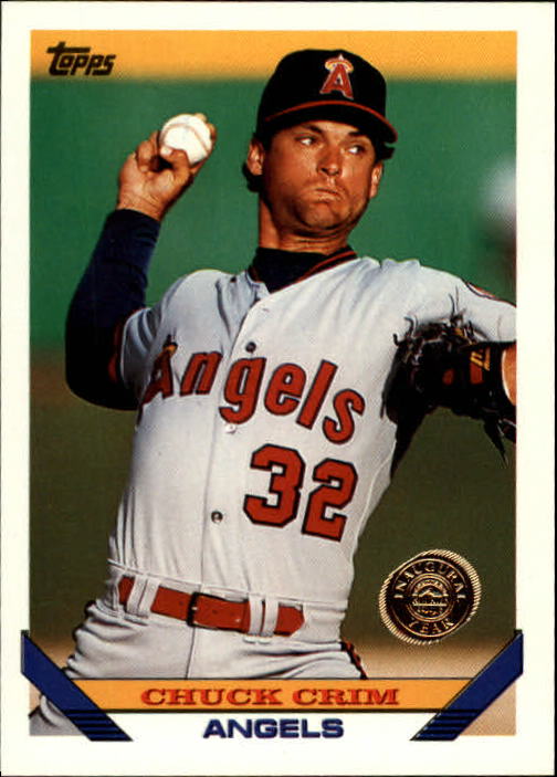 B4361- 1993 Topps Inaugural Rockies BB #s 251-500 -You Pick- 10+ FREE US SHIP - Picture 462 of 463