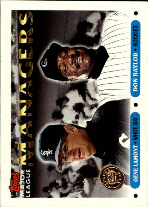 B4361- 1993 Topps Inaugural Rockies BB #s 501-750 -You Pick- 10+ FREE US SHIP - Picture 8 of 483