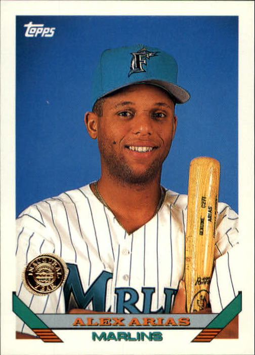 B4361- 1993 Topps Inaugural Rockies BB #s 501-750 -You Pick- 10+ FREE US SHIP - Picture 28 of 483