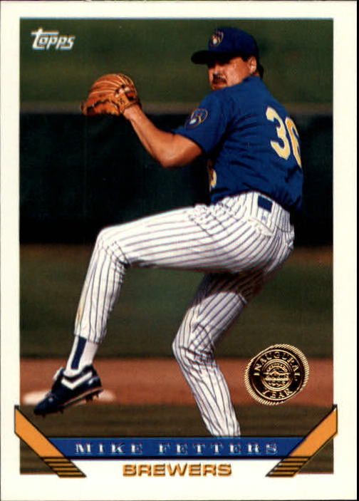 B4361- 1993 Topps Inaugural Rockies BB #s 501-750 -You Pick- 10+ FREE US SHIP - Picture 48 of 483