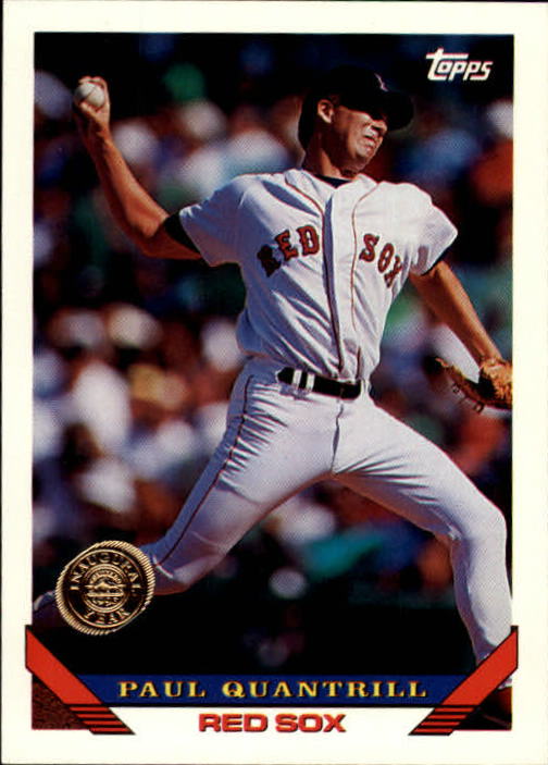 B4361- 1993 Topps Inaugural Rockies BB #s 501-750 -You Pick- 10+ FREE US SHIP - Picture 50 of 483