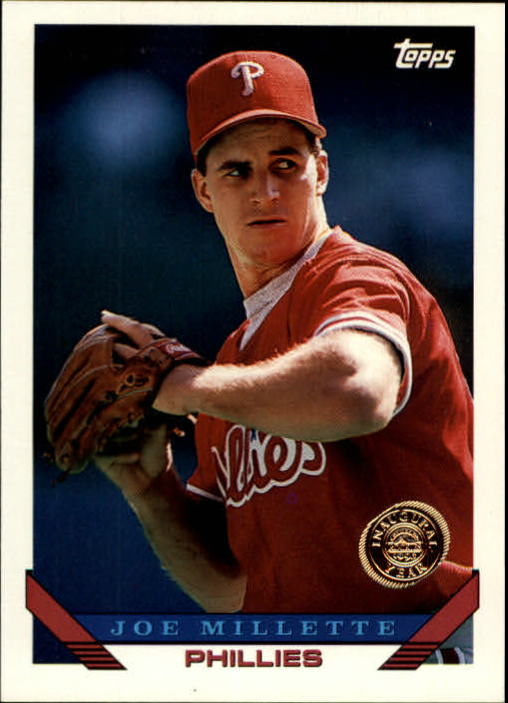 B4361- 1993 Topps Inaugural Rockies BB #s 501-750 -You Pick- 10+ FREE US SHIP - Picture 56 of 483