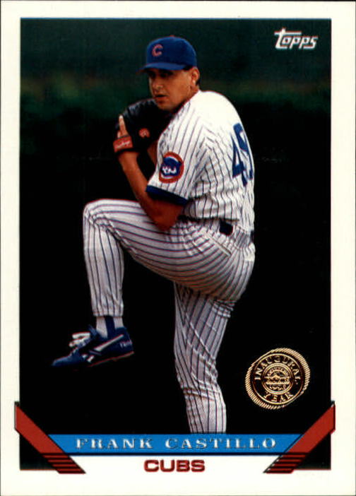 B4361- 1993 Topps Inaugural Rockies BB #s 501-750 -You Pick- 10+ FREE US SHIP - Picture 60 of 483
