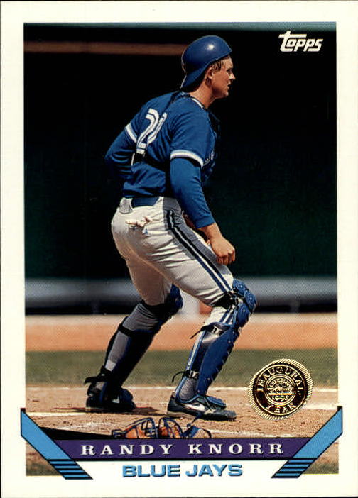 B4361- 1993 Topps Inaugural Rockies BB #s 501-750 -You Pick- 10+ FREE US SHIP - Picture 62 of 483