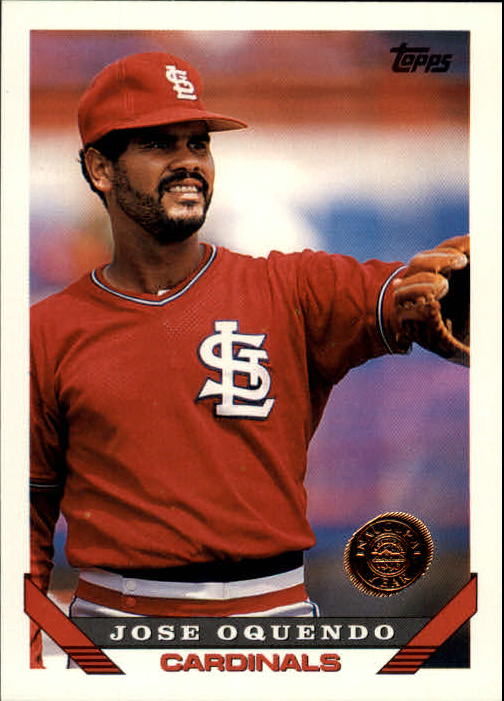 B4361- 1993 Topps Inaugural Rockies BB #s 501-750 -You Pick- 10+ FREE US SHIP - Picture 64 of 483