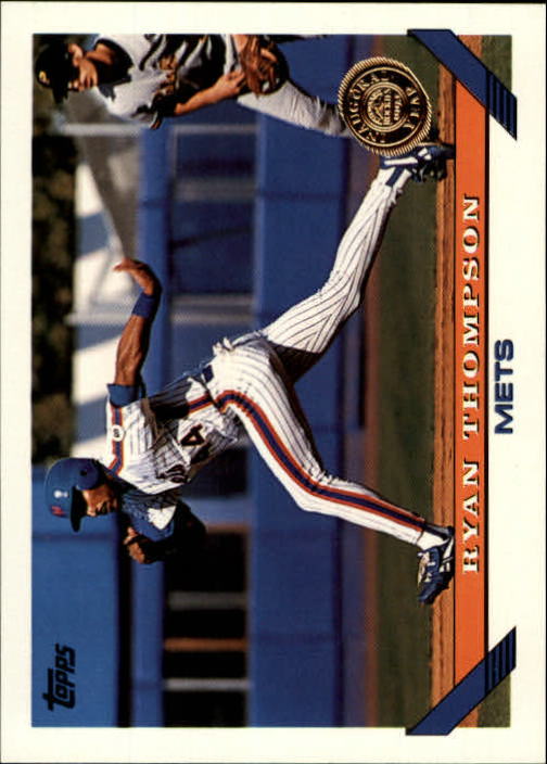 B4361- 1993 Topps Inaugural Rockies BB #s 501-750 -You Pick- 10+ FREE US SHIP - Picture 88 of 483