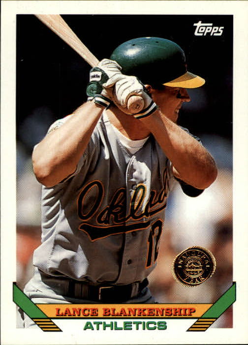 B4361- 1993 Topps Inaugural Rockies BB #s 501-750 -You Pick- 10+ FREE US SHIP - Picture 90 of 483