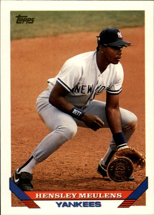 B4361- 1993 Topps Inaugural Rockies BB #s 501-750 -You Pick- 10+ FREE US SHIP - Picture 92 of 483