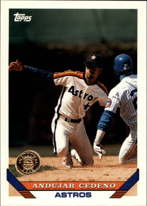 B4361- 1993 Topps Inaugural Rockies BB #s 501-750 -You Pick- 10+ FREE US SHIP - Picture 100 of 483