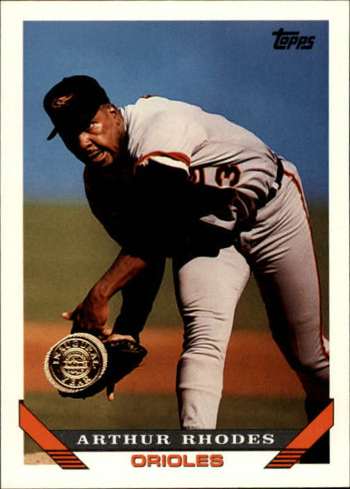 B4361- 1993 Topps Inaugural Rockies BB #s 501-750 -You Pick- 10+ FREE US SHIP - Picture 102 of 483