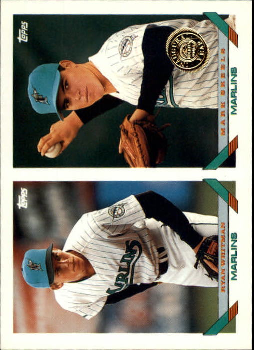 B4361- 1993 Topps Inaugural Rockies BB #s 501-750 -You Pick- 10+ FREE US SHIP - Picture 110 of 483
