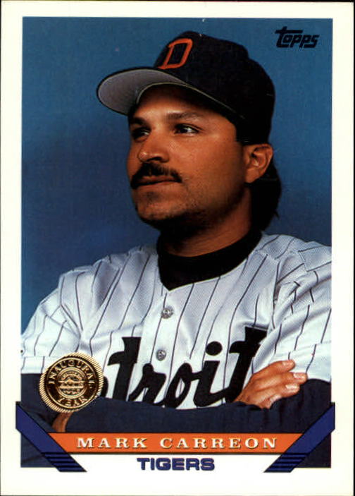 B4361- 1993 Topps Inaugural Rockies BB #s 501-750 -You Pick- 10+ FREE US SHIP - Picture 126 of 483