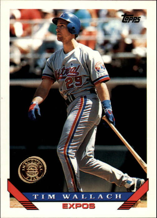 B4361- 1993 Topps Inaugural Rockies BB #s 501-750 -You Pick- 10+ FREE US SHIP - Picture 132 of 483