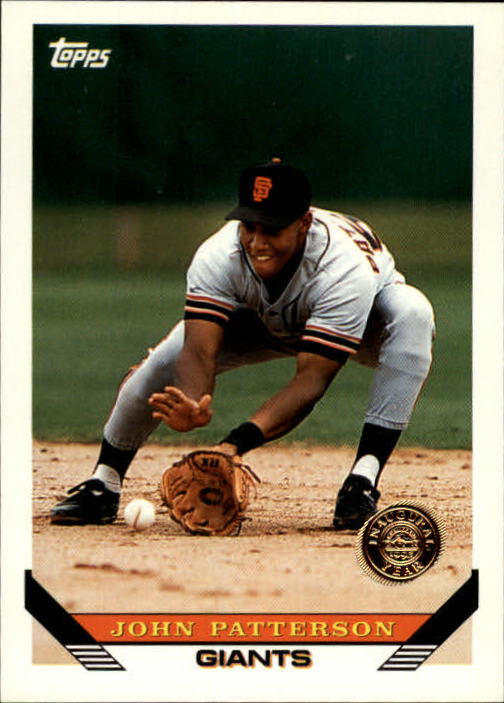 B4361- 1993 Topps Inaugural Rockies BB #s 501-750 -You Pick- 10+ FREE US SHIP - Picture 138 of 483