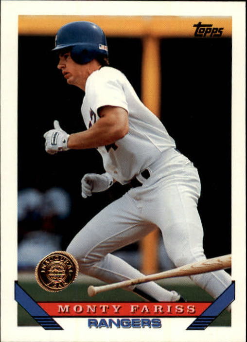 B4361- 1993 Topps Inaugural Rockies BB #s 501-750 -You Pick- 10+ FREE US SHIP - Picture 142 of 483
