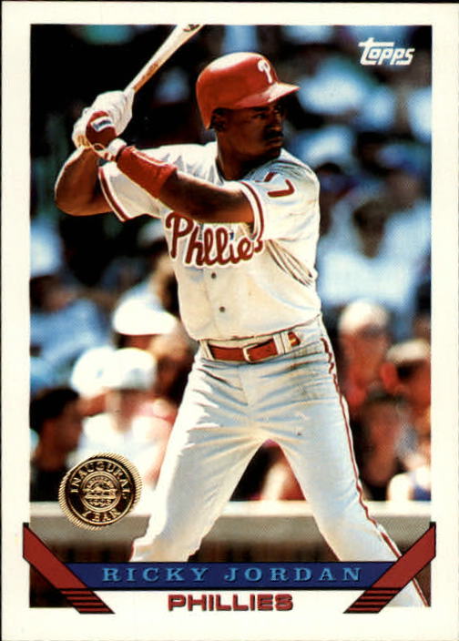 B4361- 1993 Topps Inaugural Rockies BB #s 501-750 -You Pick- 10+ FREE US SHIP - Picture 162 of 483