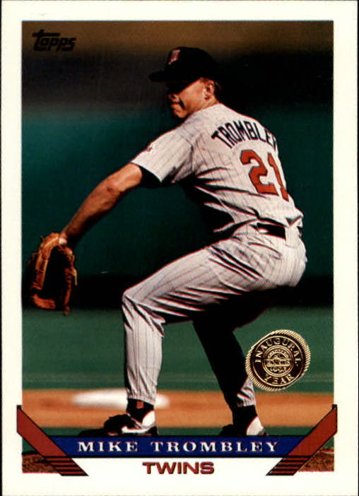 B4361- 1993 Topps Inaugural Rockies BB #s 501-750 -You Pick- 10+ FREE US SHIP - Picture 168 of 483