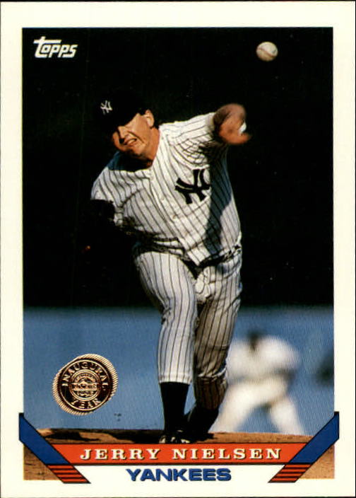B4361- 1993 Topps Inaugural Rockies BB #s 501-750 -You Pick- 10+ FREE US SHIP - Picture 180 of 483