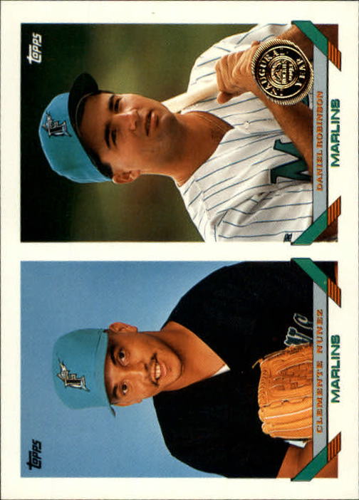 B4361- 1993 Topps Inaugural Rockies BB #s 501-750 -You Pick- 10+ FREE US SHIP - Picture 190 of 483