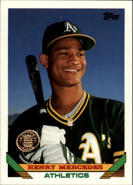 B4361- 1993 Topps Inaugural Rockies BB #s 501-750 -You Pick- 10+ FREE US SHIP - Picture 196 of 483