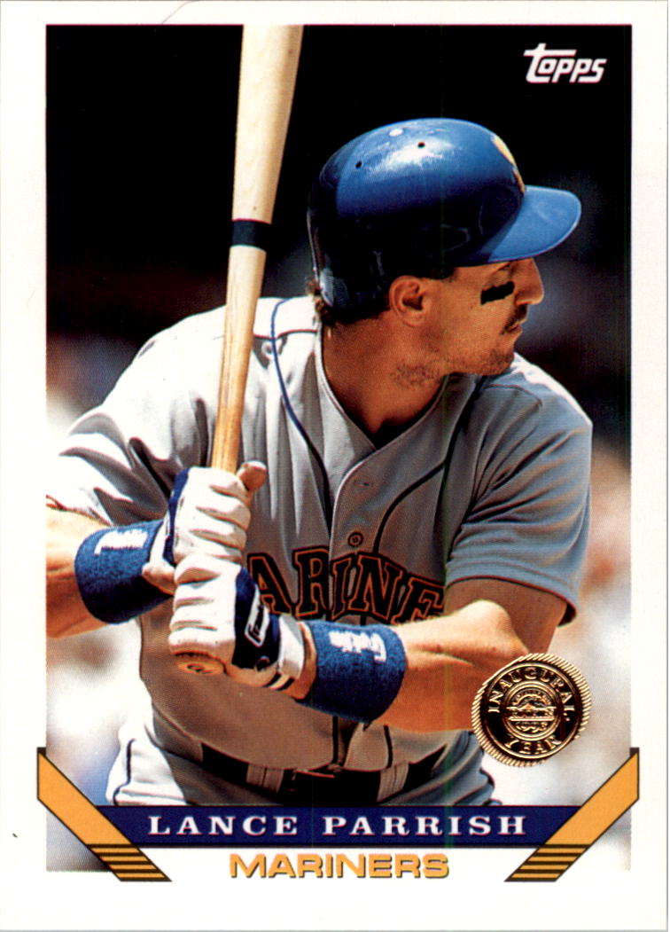 B4361- 1993 Topps Inaugural Rockies BB #s 501-750 -You Pick- 10+ FREE US SHIP - Picture 210 of 483