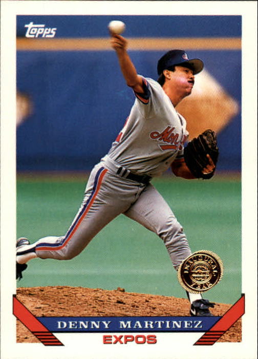 B4361- 1993 Topps Inaugural Rockies BB #s 501-750 -You Pick- 10+ FREE US SHIP - Picture 212 of 483