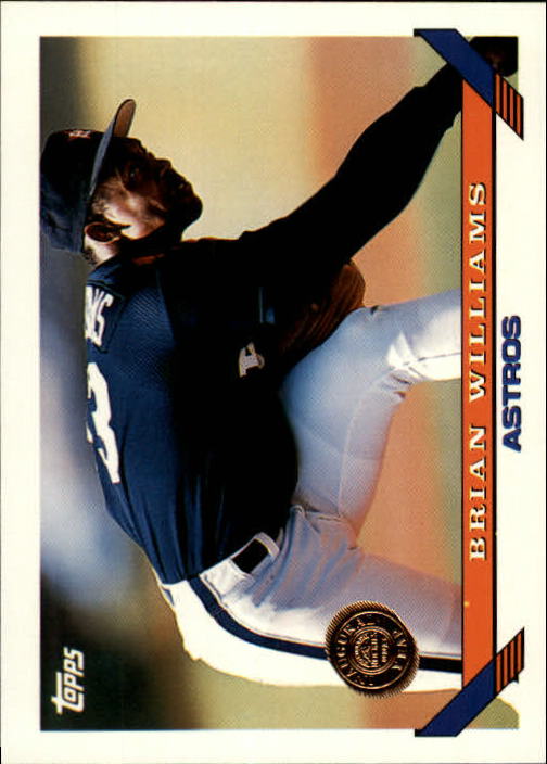 B4361- 1993 Topps Inaugural Rockies BB #s 501-750 -You Pick- 10+ FREE US SHIP - Picture 220 of 483