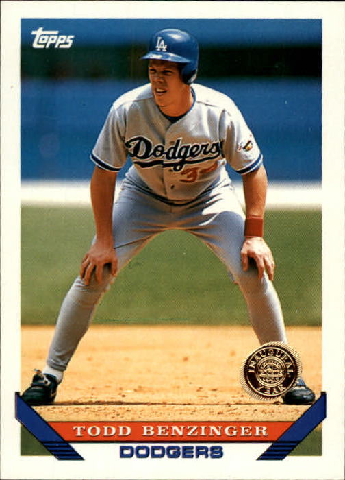 B4361- 1993 Topps Inaugural Rockies BB #s 501-750 -You Pick- 10+ FREE US SHIP - Picture 232 of 483