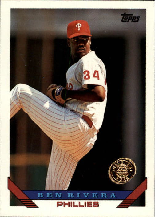 B4361- 1993 Topps Inaugural Rockies BB #s 501-750 -You Pick- 10+ FREE US SHIP - Picture 236 of 483