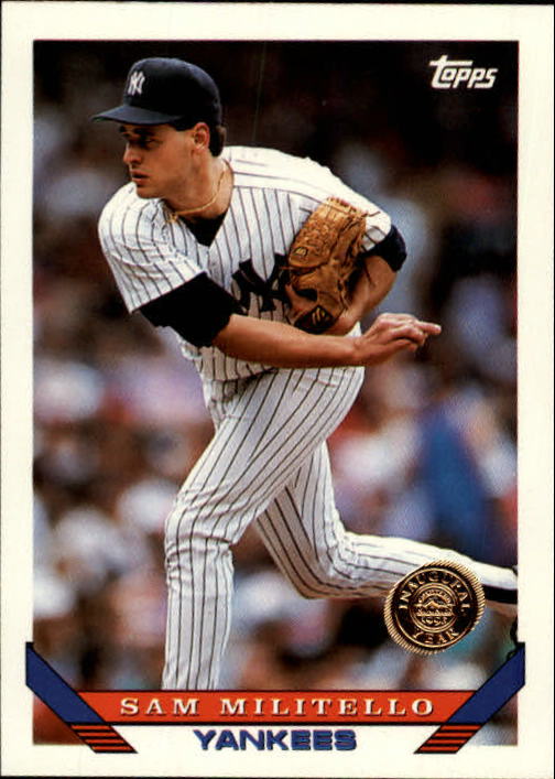 B4361- 1993 Topps Inaugural Rockies BB #s 501-750 -You Pick- 10+ FREE US SHIP - Picture 240 of 483