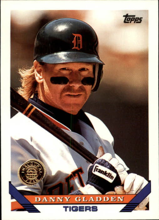 B4361- 1993 Topps Inaugural Rockies BB #s 501-750 -You Pick- 10+ FREE US SHIP - Picture 244 of 483