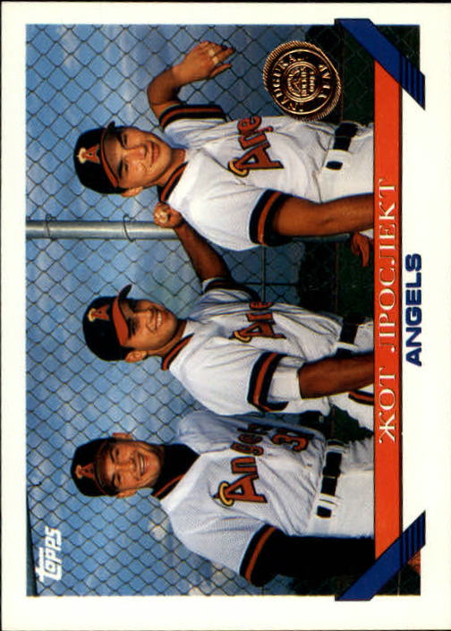 B4361- 1993 Topps Inaugural Rockies BB #s 501-750 -You Pick- 10+ FREE US SHIP - Picture 258 of 483