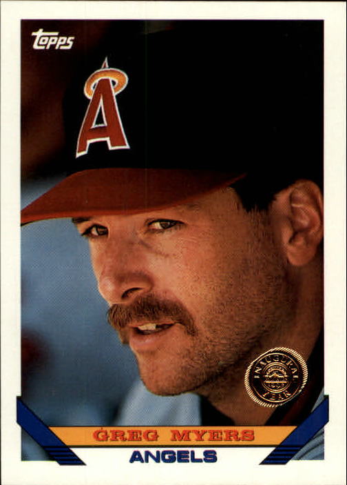 B4361- 1993 Topps Inaugural Rockies BB #s 501-750 -You Pick- 10+ FREE US SHIP - Picture 266 of 483