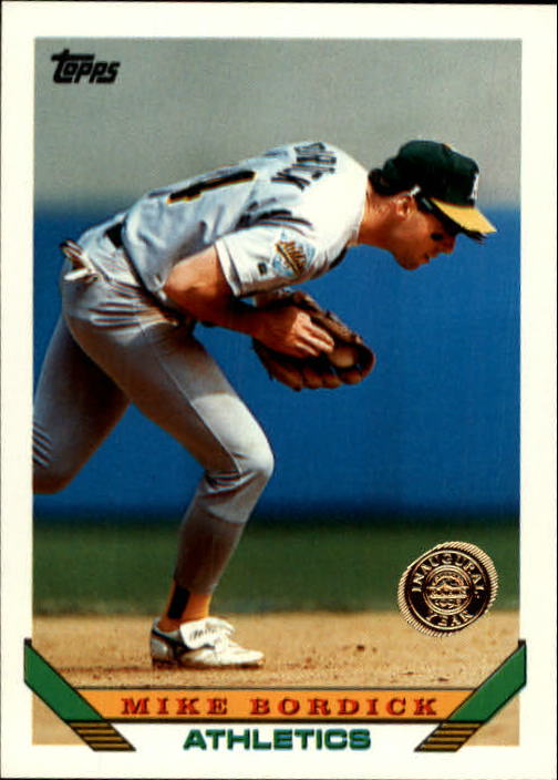 B4361- 1993 Topps Inaugural Rockies BB #s 501-750 -You Pick- 10+ FREE US SHIP - Picture 270 of 483