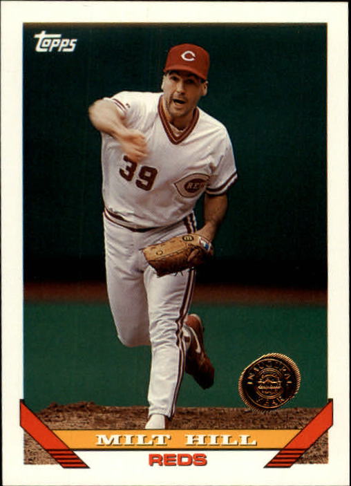 B4361- 1993 Topps Inaugural Rockies BB #s 501-750 -You Pick- 10+ FREE US SHIP - Picture 276 of 483