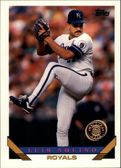 B4361- 1993 Topps Inaugural Rockies BB #s 501-750 -You Pick- 10+ FREE US SHIP - Picture 278 of 483