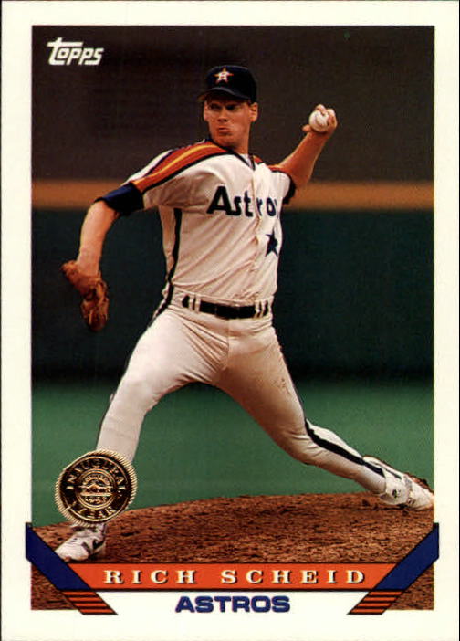 B4361- 1993 Topps Inaugural Rockies BB #s 501-750 -You Pick- 10+ FREE US SHIP - Picture 284 of 483
