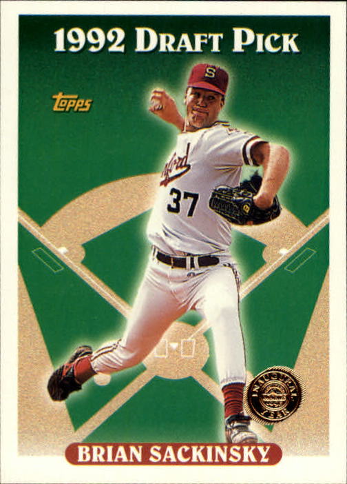 B4361- 1993 Topps Inaugural Rockies BB #s 501-750 -You Pick- 10+ FREE US SHIP - Picture 286 of 483