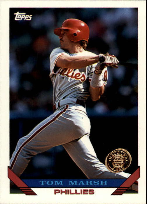 B4361- 1993 Topps Inaugural Rockies BB #s 501-750 -You Pick- 10+ FREE US SHIP - Picture 290 of 483