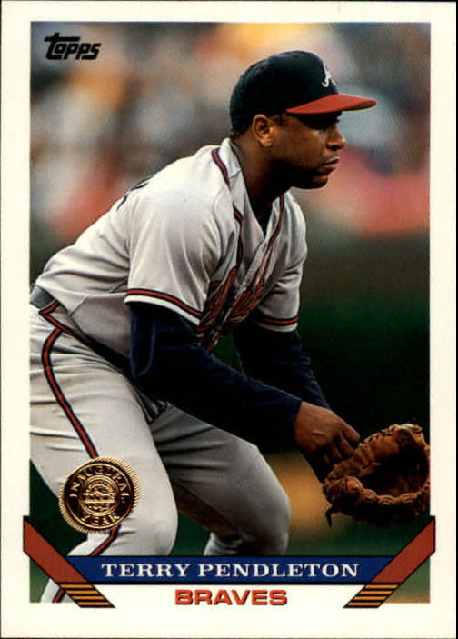 B4361- 1993 Topps Inaugural Rockies BB #s 501-750 -You Pick- 10+ FREE US SHIP - Picture 292 of 483