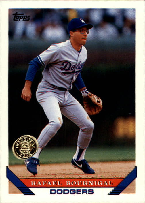 B4361- 1993 Topps Inaugural Rockies BB #s 501-750 -You Pick- 10+ FREE US SHIP - Picture 294 of 483