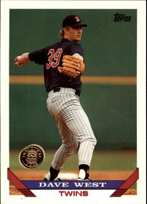 B4361- 1993 Topps Inaugural Rockies BB #s 501-750 -You Pick- 10+ FREE US SHIP - Picture 296 of 483