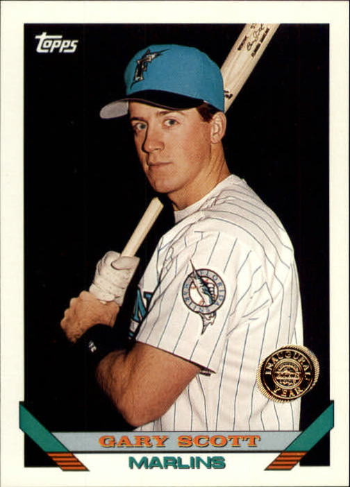 B4361- 1993 Topps Inaugural Rockies BB #s 501-750 -You Pick- 10+ FREE US SHIP - Picture 304 of 483