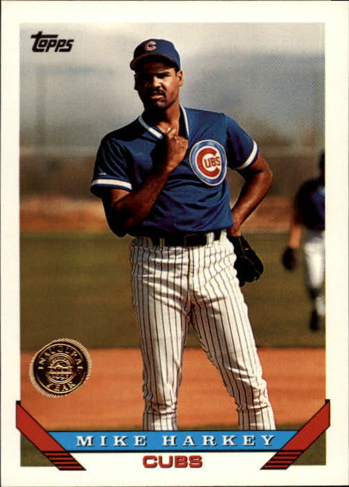 B4361- 1993 Topps Inaugural Rockies BB #s 501-750 -You Pick- 10+ FREE US SHIP - Picture 306 of 483